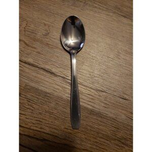 Stainless By Wallace WAS15 Pattern Flatware Teaspoons 6"  Multiple Qty Available